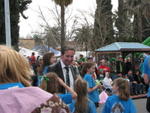 Darren Maguire, Maguire Academy of Irish Dance