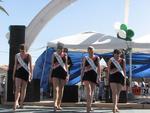 Tir Conaill Academy of Irish Dance, U of A twirlers