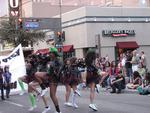 Desert View HS Spirit Line