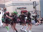 Desert View HS Spirit Line