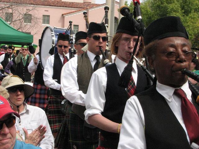 Tucson and District Pipeband