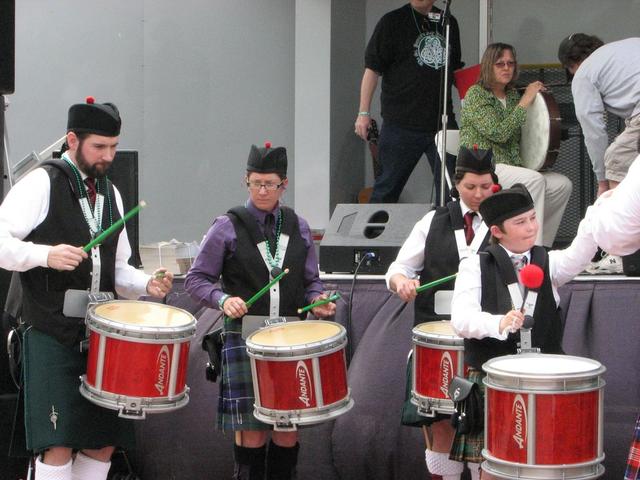 Tucson and District Pipeband