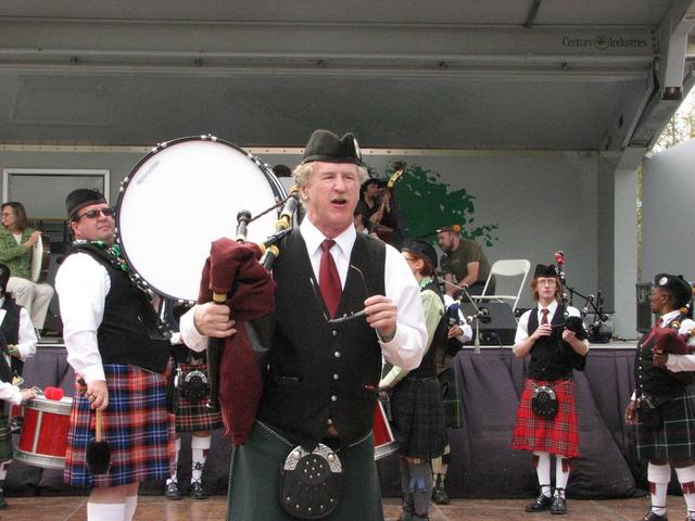 Tucson and District Pipeband