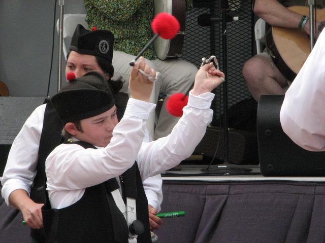 Tucson and District Pipeband