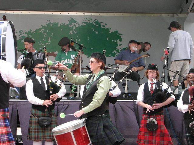 Tucson and District Pipeband