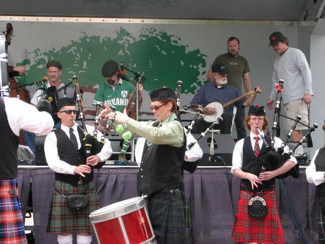 Tucson and District Pipeband