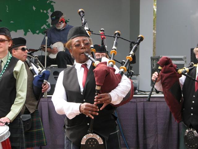 Tucson and District Pipeband