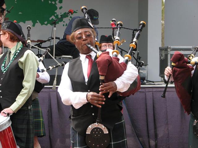 Tucson and District Pipeband