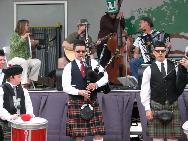 Tucson and District Pipeband