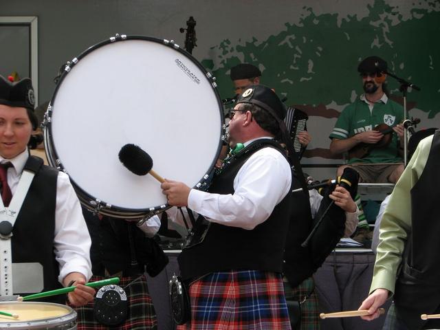 Tucson and District Pipeband