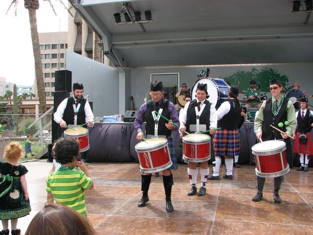 Tucson and District Pipeband