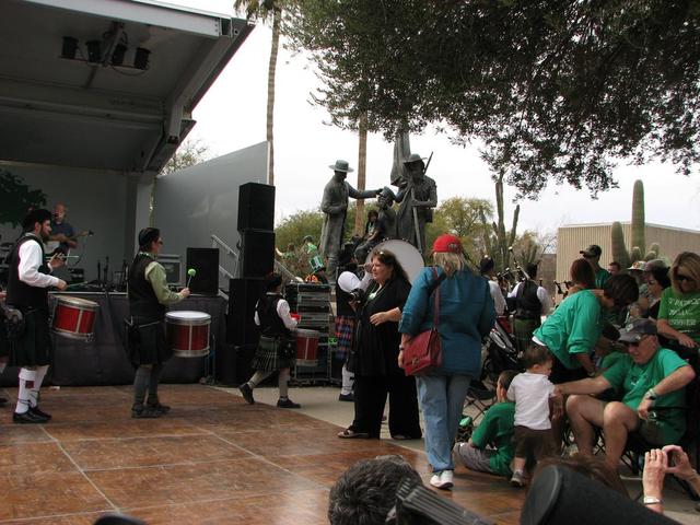 Tucson and District Pipeband