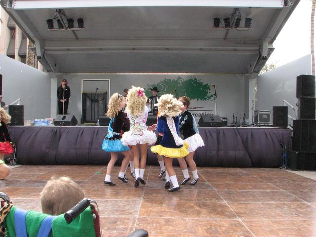 Tir Conaill Academy of Irish Dance