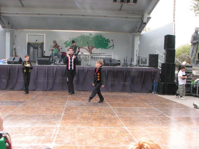 Tir Conaill Academy of Irish Dance