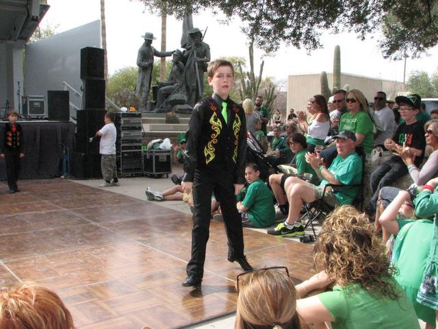 Tir Conaill Academy of Irish Dance