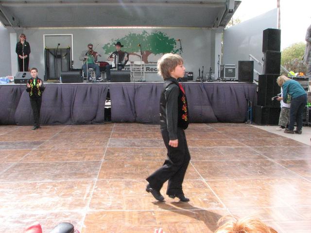 Tir Conaill Academy of Irish Dance