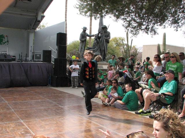 Tir Conaill Academy of Irish Dance