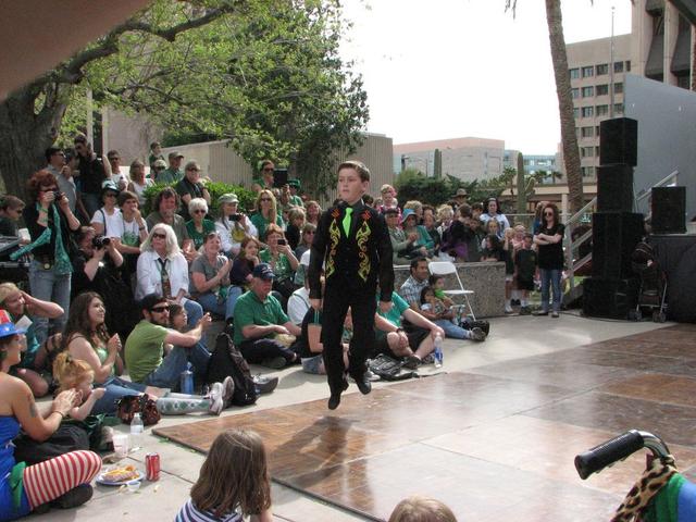 Tir Conaill Academy of Irish Dance