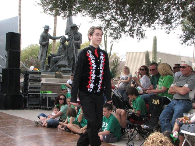 Tir Conaill Academy of Irish Dance