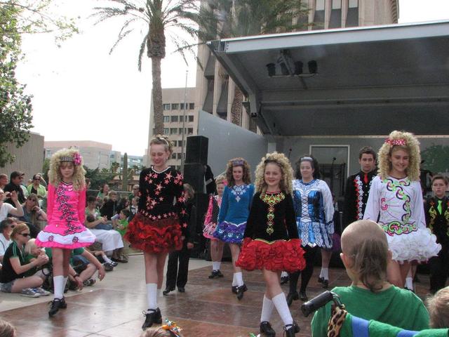 Tir Conaill Academy of Irish Dance