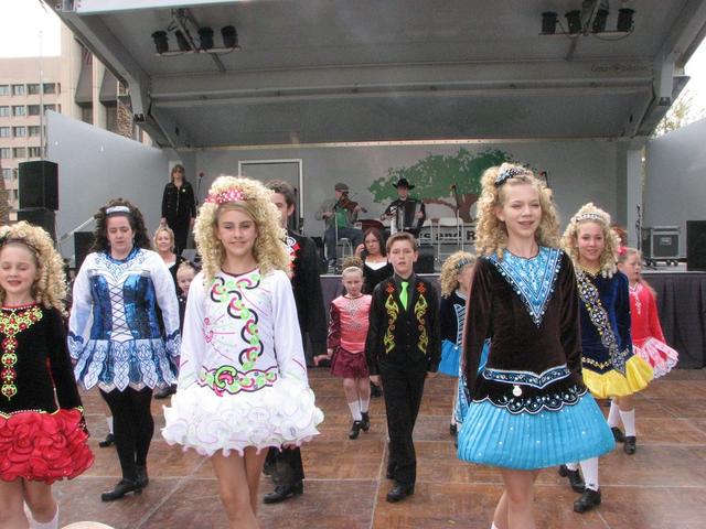 Tir Conaill Academy of Irish Dance