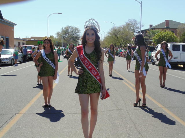 Spirit of Tucson: Cinco de Mayo Organization