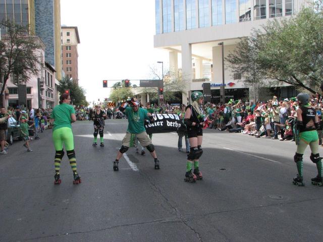 Tucson Roller Derby