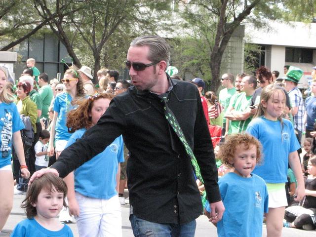 Darren Maguire, Maguire Academy of Irish Dance