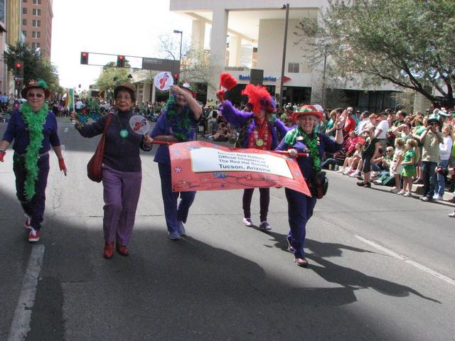 Tucson Red Hatters