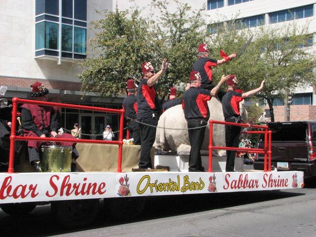 Sabbar Shriners