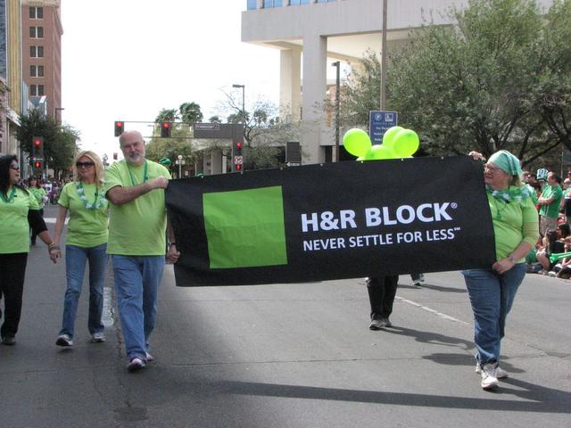 H & R Block