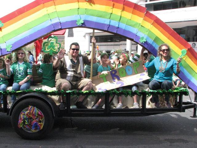 Brownie Troop 9919