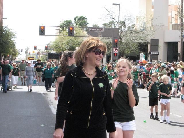 Rosemary Browne, Tir Conaill Academy of Irish Dance