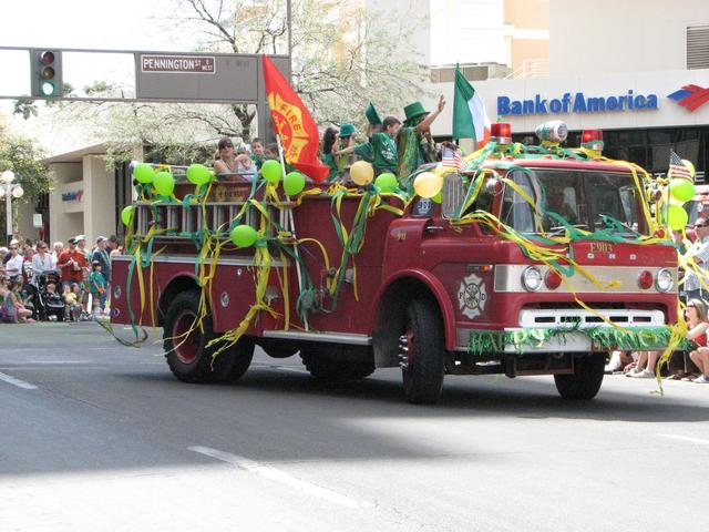 Old Pueblo Vintage Fire Brigade