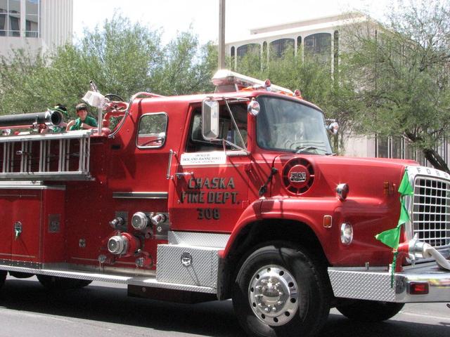 Old Pueblo Vintage Fire Brigade