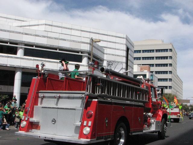 Old Pueblo Vintage Fire Brigade