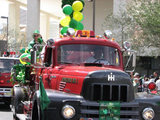 Old Pueblo Vintage Fire Brigade