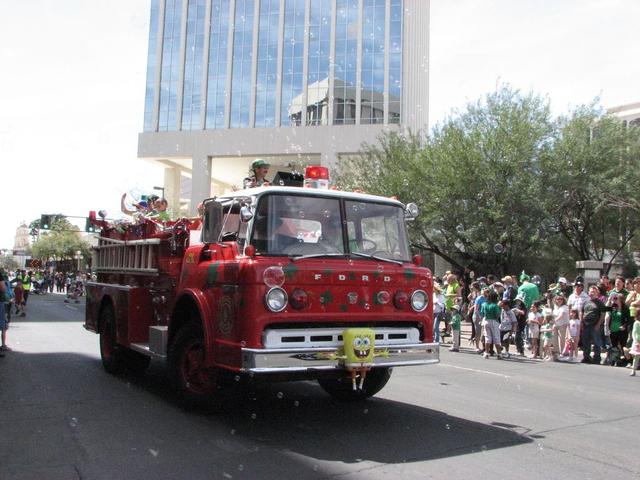 Old Pueblo Vintage Fire Brigade