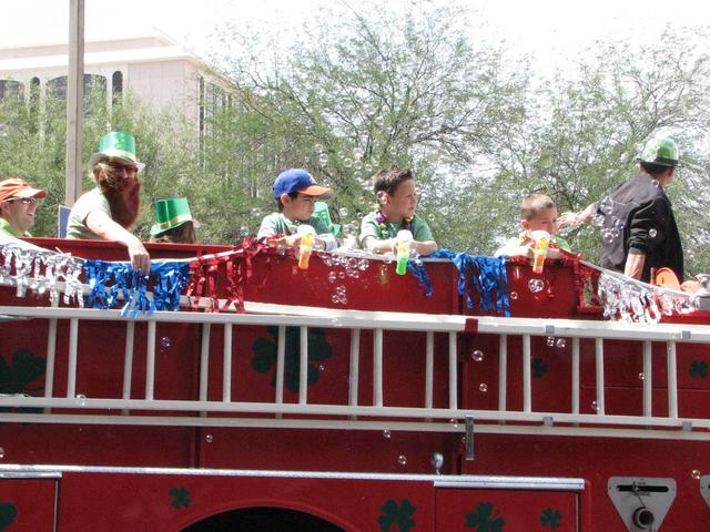 Old Pueblo Vintage Fire Brigade