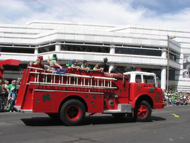 Old Pueblo Vintage Fire Brigade