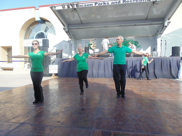 Kelly Dancers