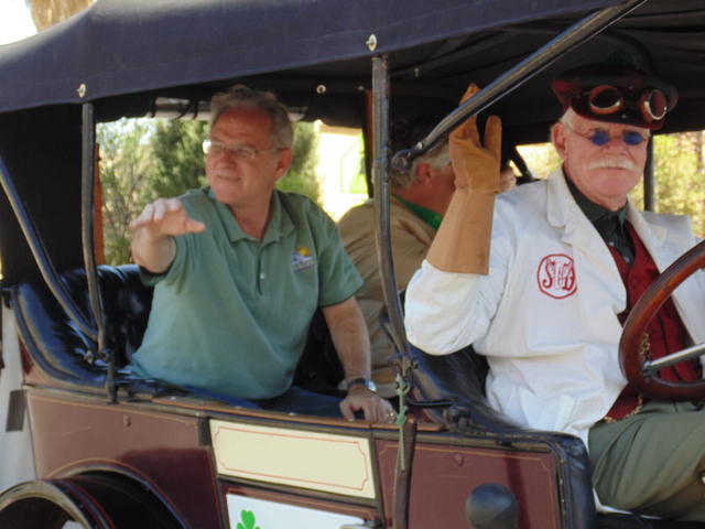 Tucson Mayor Jonathan Rothschild