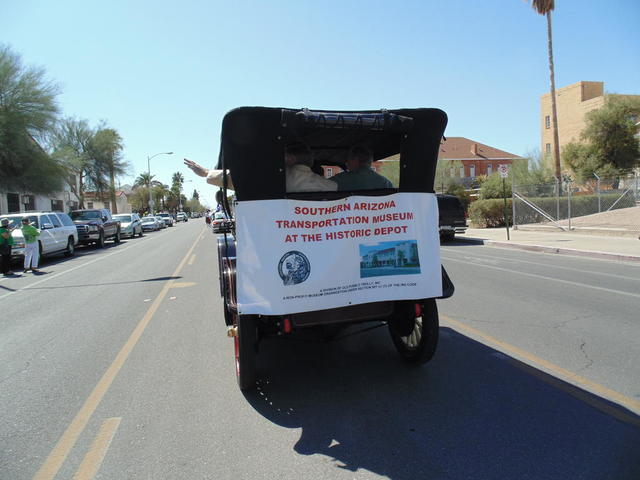 Tucson Mayor Jonathan Rothschild