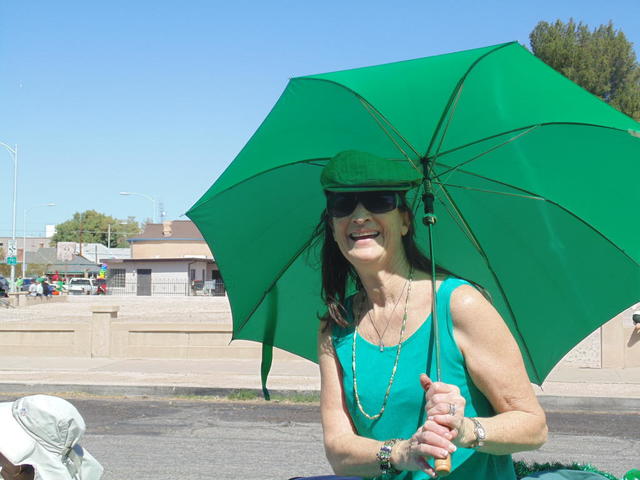 Colleen Kelly Beaman, Tucson Roscommon Sister Cities