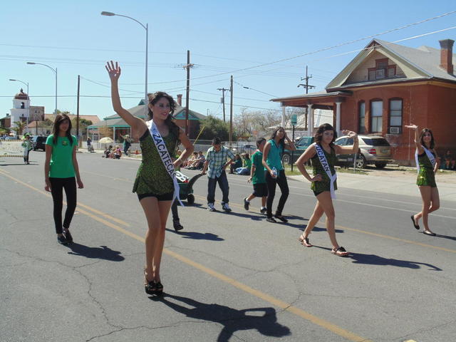 Miss Cinco de Mayo Organization