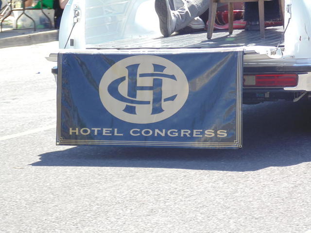 Hotel Congress