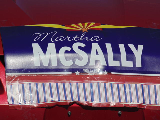 Martha McSally