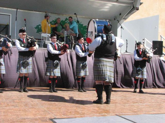 Tucson and District Pipes and Drums