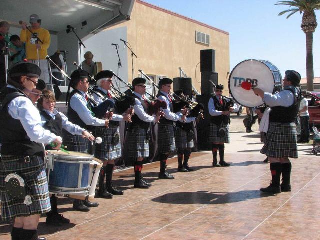 Tucson and District Pipes and Drums