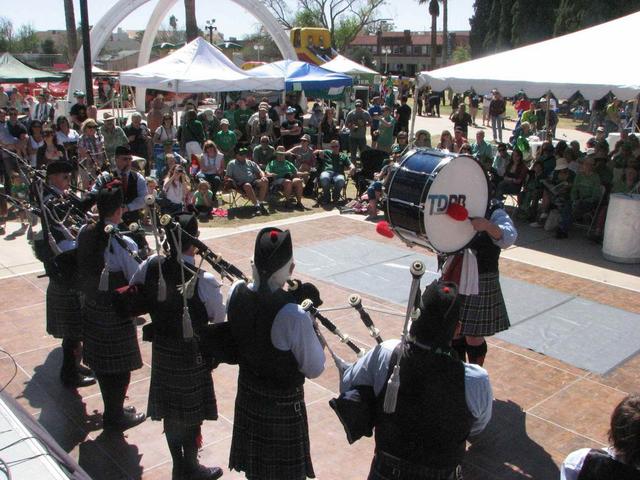 Tucson and District Pipes and Drums